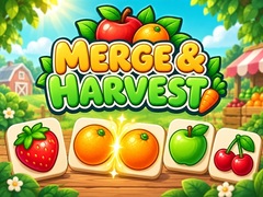                                                                     Merge and Harvest ﺔﺒﻌﻟ