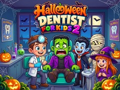                                                                     Halloween Dentist For Kids 2 ﺔﺒﻌﻟ