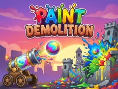                                                                     Paint Demolition ﺔﺒﻌﻟ