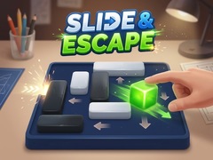                                                                    Slide & Escape ﺔﺒﻌﻟ