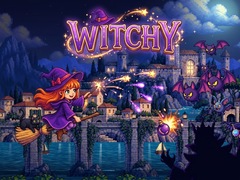                                                                    Witchy ﺔﺒﻌﻟ