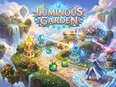                                                                     Luminous Garden ﺔﺒﻌﻟ