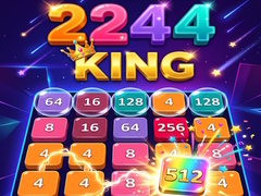                                                                     2244 King ﺔﺒﻌﻟ