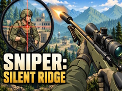                                                                    Sniper: Silent Ridge ﺔﺒﻌﻟ