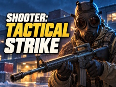                                                                     Shooter: Tactical Strike ﺔﺒﻌﻟ