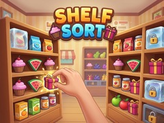                                                                     Shelf Sort ﺔﺒﻌﻟ
