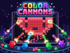                                                                     Color Cannons ﺔﺒﻌﻟ