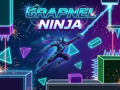                                                                    Grapnel Ninja ﺔﺒﻌﻟ