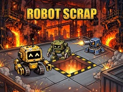                                                                     Robot Scrap ﺔﺒﻌﻟ