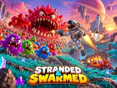                                                                     Stranded & Swarmed ﺔﺒﻌﻟ