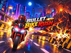                                                                    Bullet Bike Rush ﺔﺒﻌﻟ