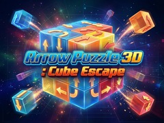                                                                     Arrow Puzzle 3D - Cube Escape ﺔﺒﻌﻟ