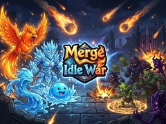                                                                    Merge Idle War ﺔﺒﻌﻟ