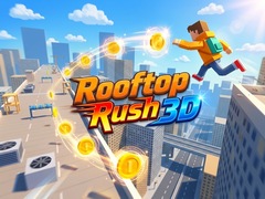                                                                     Rooftop Rush 3D ﺔﺒﻌﻟ