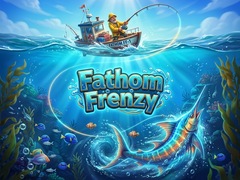                                                                    Fathom Frenzy ﺔﺒﻌﻟ