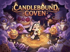                                                                     Candlebound Coven ﺔﺒﻌﻟ