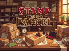                                                                     Stamp the Parcel ﺔﺒﻌﻟ