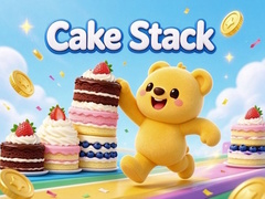                                                                     Cake Stack ﺔﺒﻌﻟ