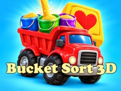                                                                     Bucket Sort 3D ﺔﺒﻌﻟ