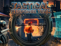                                                                     Tactical Response Team ﺔﺒﻌﻟ