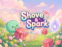                                                                     Shove & Spark ﺔﺒﻌﻟ