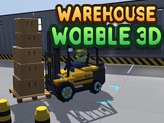                                                                     Warehouse Wobble 3D ﺔﺒﻌﻟ