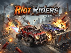                                                                     Riot Riders ﺔﺒﻌﻟ