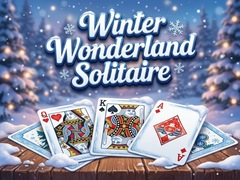                                                                     Winter Wonderland Solitaire ﺔﺒﻌﻟ
