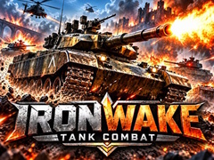                                                                     IRONWAKE Tank Combat ﺔﺒﻌﻟ