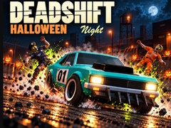                                                                     Deadshift Halloween Night ﺔﺒﻌﻟ
