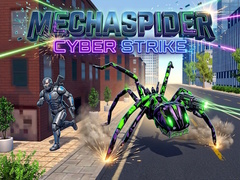                                                                     MechaSpider: Cyber Strike ﺔﺒﻌﻟ
