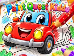                                                                     Paint Quest Kiddo ﺔﺒﻌﻟ