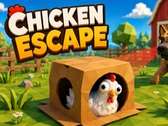                                                                    Chicken Escape ﺔﺒﻌﻟ