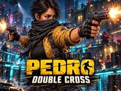                                                                     Pedro: Double Cross ﺔﺒﻌﻟ
