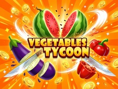                                                                     Vegetables Tycoon ﺔﺒﻌﻟ
