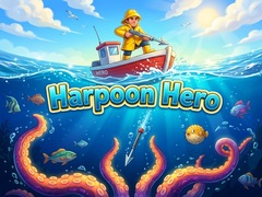                                                                     Harpoon Hero ﺔﺒﻌﻟ
