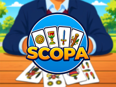                                                                     Scopa ﺔﺒﻌﻟ