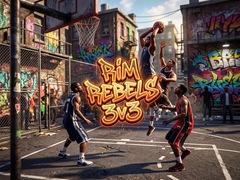                                                                     Rim Rebels 3v3 ﺔﺒﻌﻟ