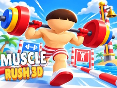                                                                     Muscle Rush 3D ﺔﺒﻌﻟ