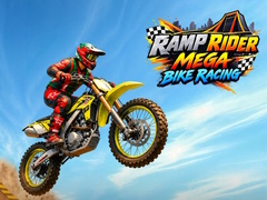                                                                     Ramp Rider Mega Bike Racing ﺔﺒﻌﻟ