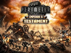                                                                    Perimeter: Emperor's Testament ﺔﺒﻌﻟ