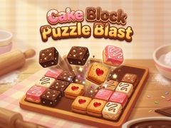                                                                     Cake Block Puzzle Blast ﺔﺒﻌﻟ