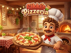                                                                     Cikki's Pizzeria ﺔﺒﻌﻟ
