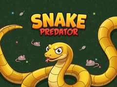                                                                     Snake: Predator ﺔﺒﻌﻟ