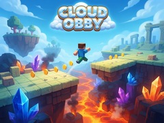                                                                     Cloud Obby ﺔﺒﻌﻟ