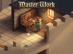                                                                     Master Work ﺔﺒﻌﻟ