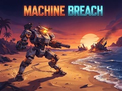                                                                     Machine Breach ﺔﺒﻌﻟ