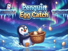                                                                     Penguin Egg Catch ﺔﺒﻌﻟ