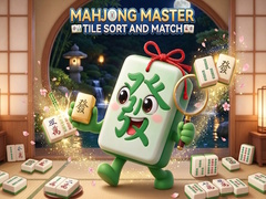                                                                     Mahjong master tile sort and match ﺔﺒﻌﻟ