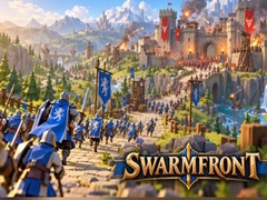                                                                     Swarmfront ﺔﺒﻌﻟ